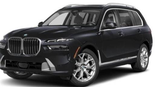 BMW X7 2024 5UX23EM01R9U20834 image