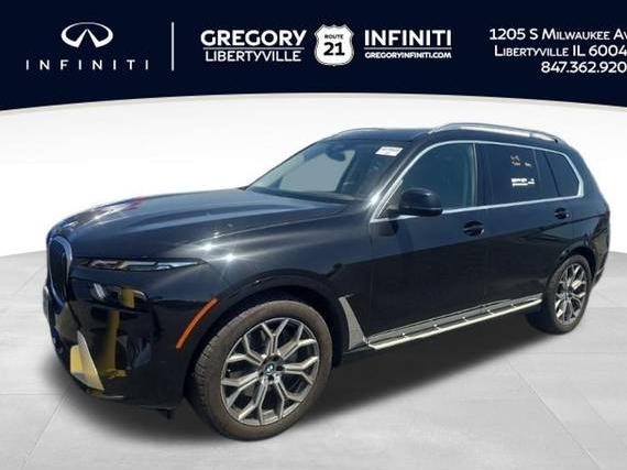 BMW X7 2024 5UX23EM02R9T70607 image