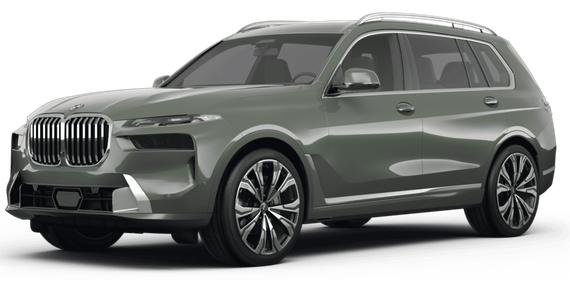 BMW X7 2024 5UX23EM08R9U24119 image