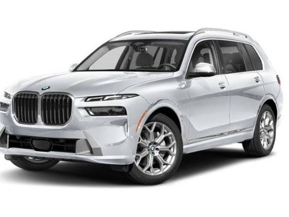 BMW X7 2024 5UX23EM09R9T40455 image BMW X7 2024 5UX23EM09R9T40455 image