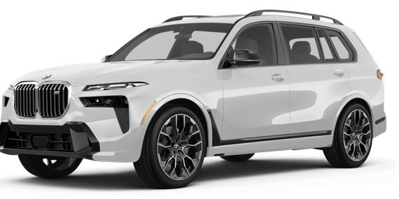 BMW X7 2024 5UX33EM05R9U62654 image