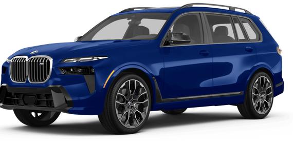 BMW X7 2024 5UX33EM0XR9U06077 image