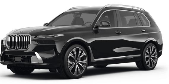 BMW X7 2024 5UX23EM05R9W08191 image BMW X7 2024 5UX23EM05R9W08191 image