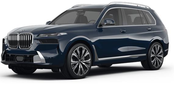 BMW X7 2024 5UX23EM07R9S65531 image