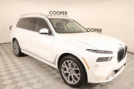 BMW X7 2024 5UX23EM01R9V36275 image