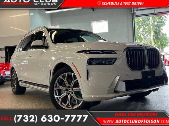 BMW X7 2024 5UX23EM03R9U59439 image BMW X7 2024 5UX23EM03R9U59439 image