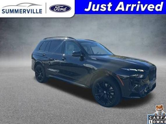 BMW X7 2024 5UX33EM06R9S33545 image BMW X7 2024 5UX33EM06R9S33545 image