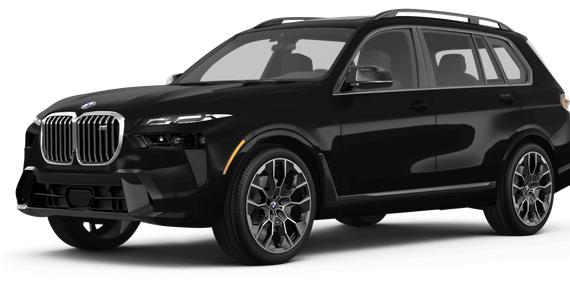 BMW X7 2024 5UX33EM02R9T83197 image