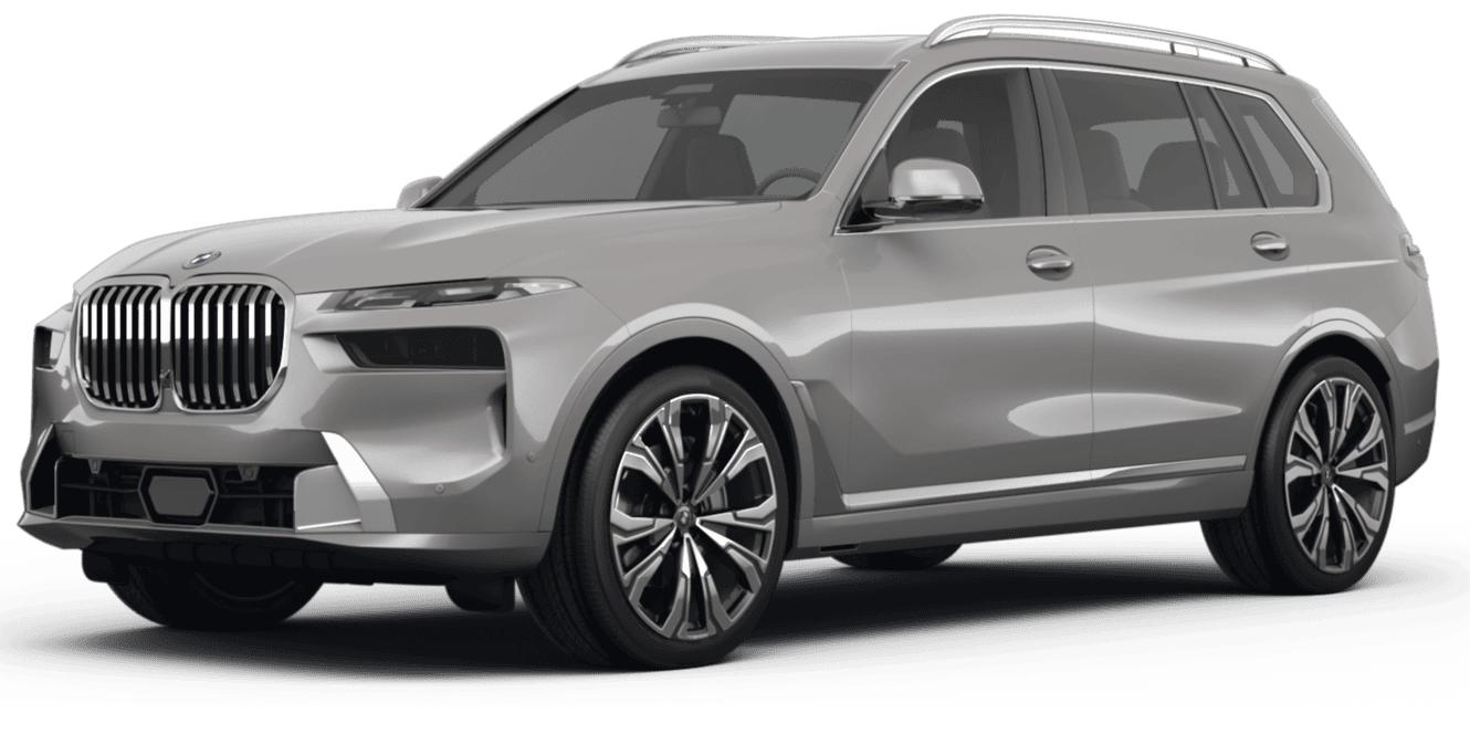 BMW X7 2024 5UX23EM03R9V07117 image