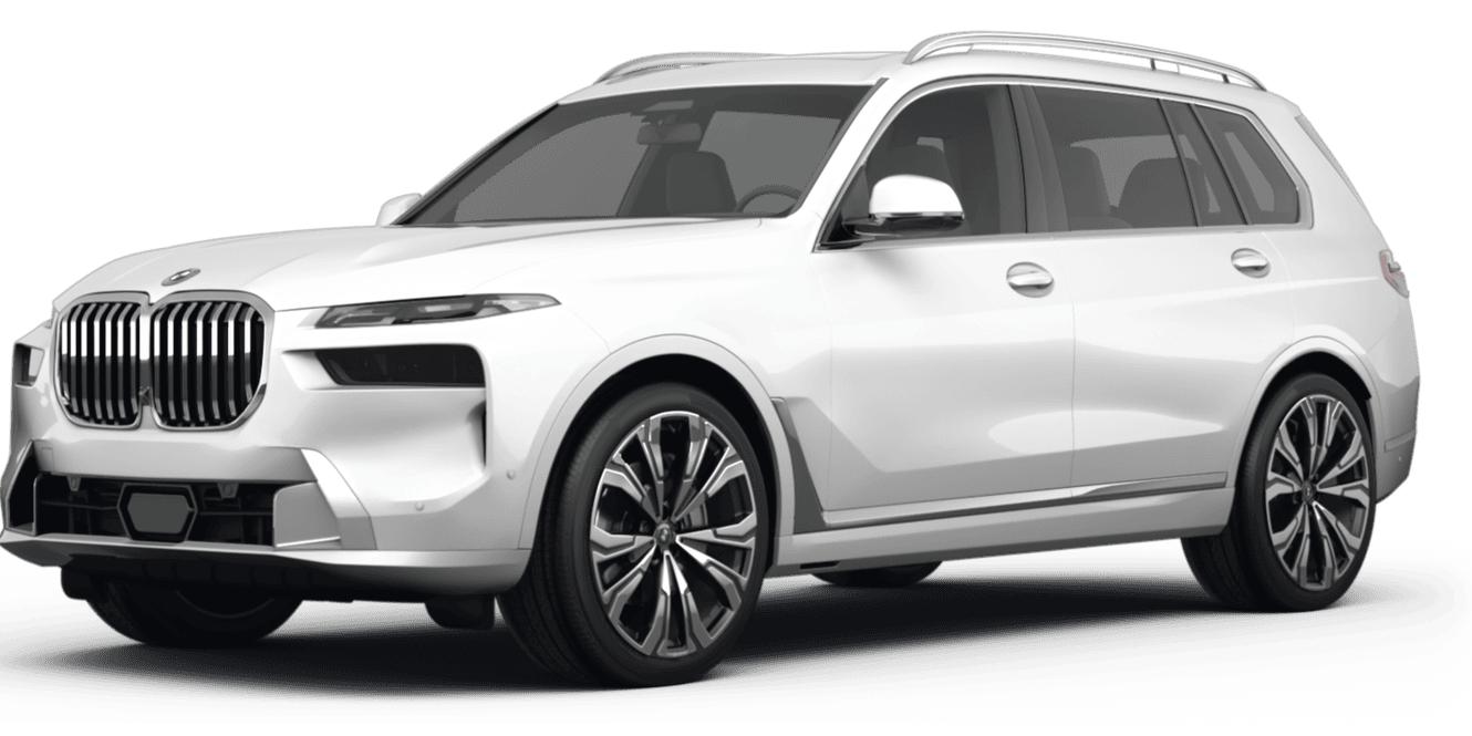 BMW X7 2024 5UX23EM0XR9V26747 image