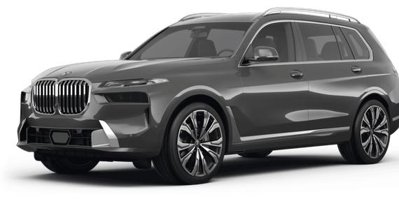 BMW X7 2024 5UX23EM04R9S28971 image