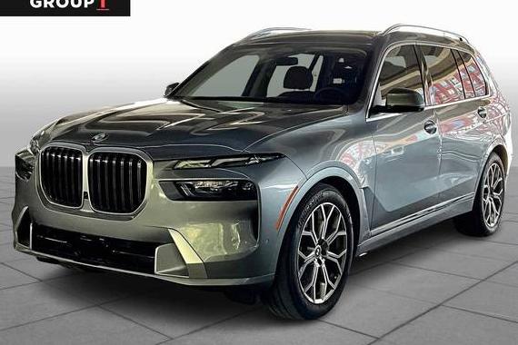 BMW X7 2024 5UX23EM01R9W10245 image