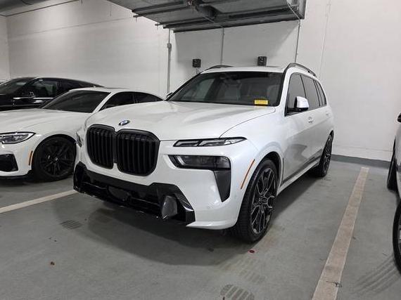BMW X7 2024 5UX23EM03R9S95061 image BMW X7 2024 5UX23EM03R9S95061 image