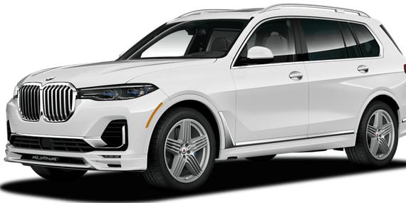 BMW X7 2024 5UX43EM10R9S11571 image