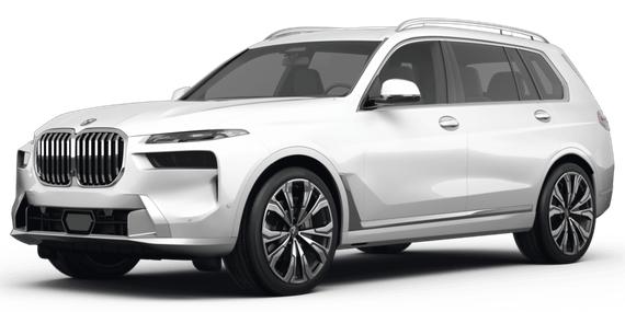 BMW X7 2024 5UX23EM09R9T72502 image