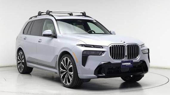 BMW X7 2024 5UX23EM04R9U39409 image