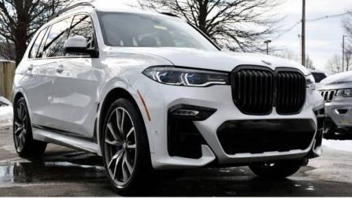 BMW X7 2020 5UXCX6C07L9C70786 image