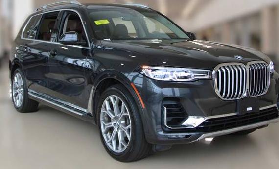 BMW X7 2020 5UXCW2C05L9A01746 image BMW X7 2020 5UXCW2C05L9A01746 image