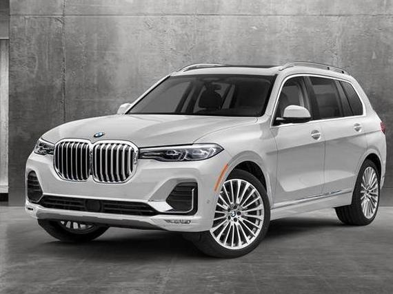 BMW X7 2020 5UXCX6C08L9B96598 image