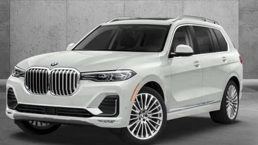 BMW X7 2020 5UXCW2C02L9A00215 image