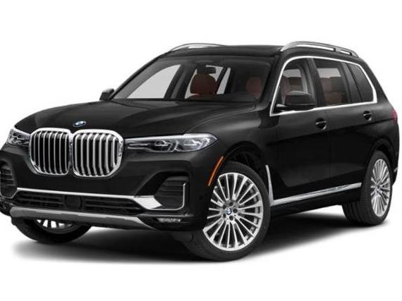 BMW X7 2020 5UXCW2C01L9C65210 image