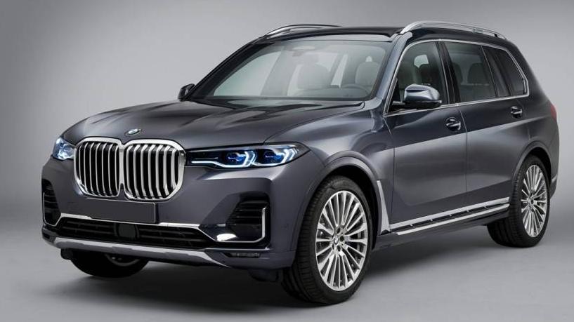 BMW X7 2020 5UXCW2C08L9C79797 image