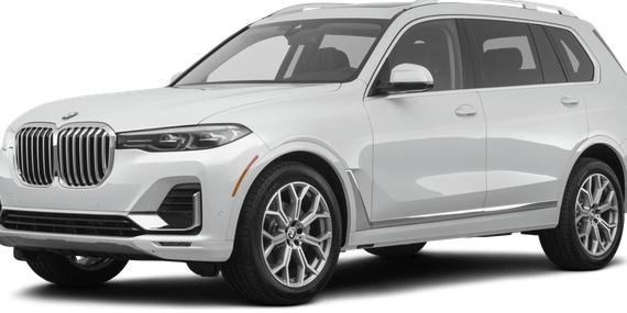 BMW X7 2020 5UXCW2C01L9A03428 image