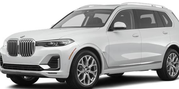 BMW X7 2020 5UXCW2C0XL9C02574 image