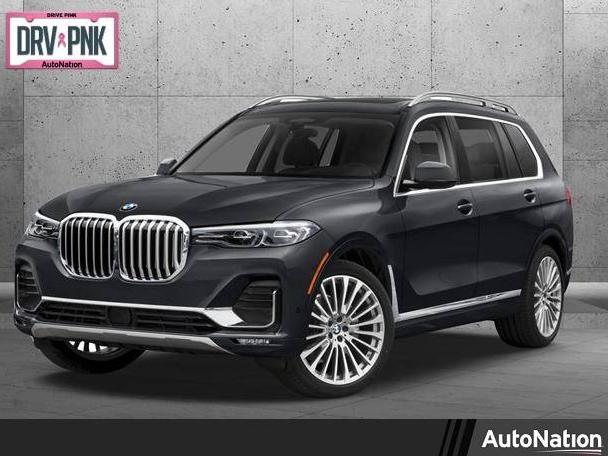 BMW X7 2020 5UXCW2C01L9B54690 image