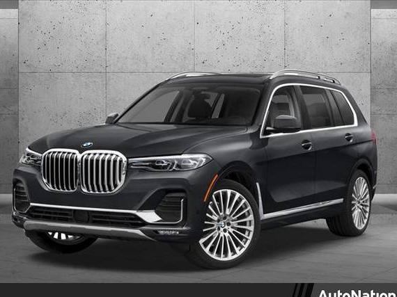 BMW X7 2020 5UXCW2C05L9C30041 image
