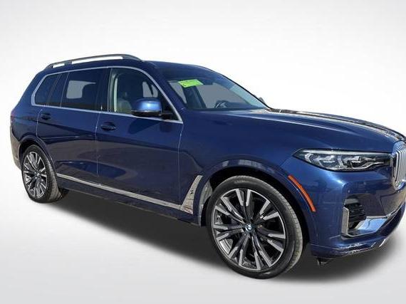 BMW X7 2020 5UXCW2C05L9C00411 image BMW X7 2020 5UXCW2C05L9C00411 image