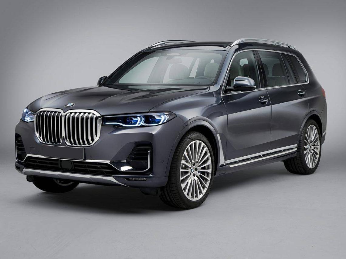 BMW X7 2020 5UXCW2C04L9B22722 image