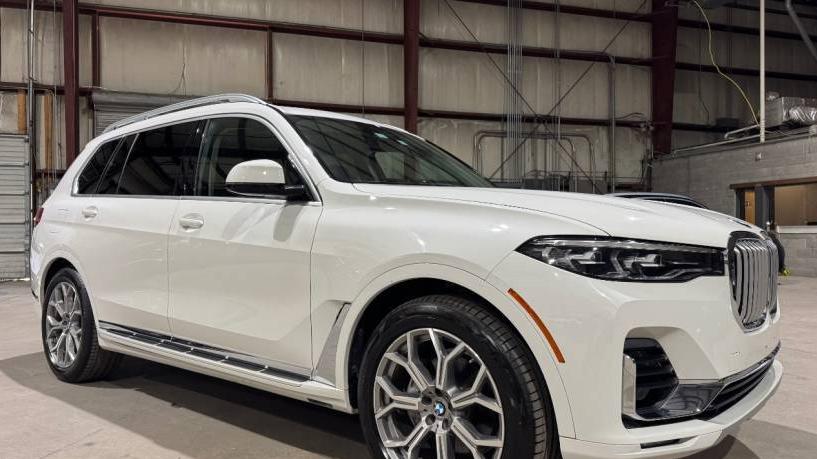 BMW X7 2020 5UXCW2C0XL9B04984 image