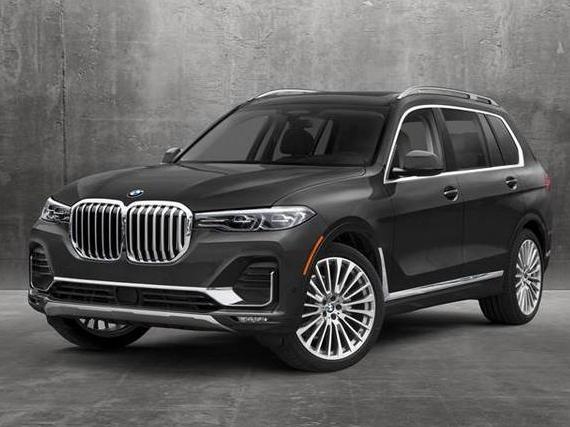 BMW X7 2020 5UXCW2C03L9A02247 image