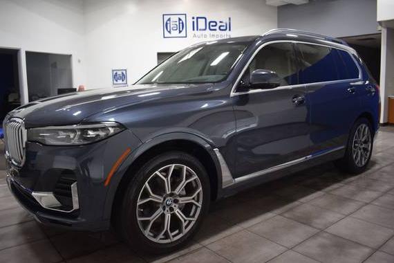 BMW X7 2020 5UXCW2C03L9B63178 image BMW X7 2020 5UXCW2C03L9B63178 image