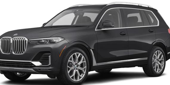BMW X7 2020 5UXCW2C01L9B44791 image