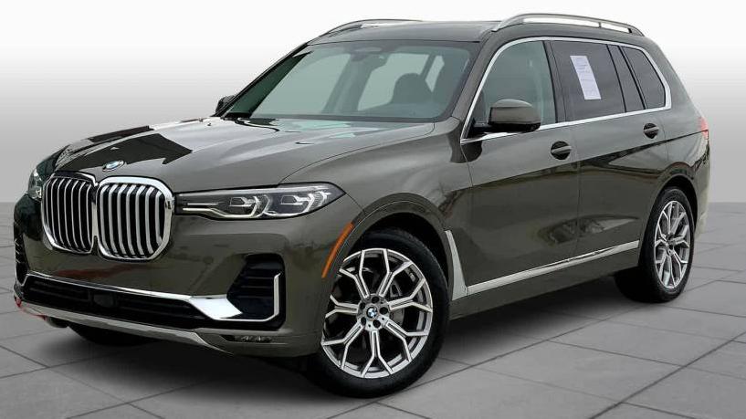 BMW X7 2020 5UXCW2C07L9C40652 image