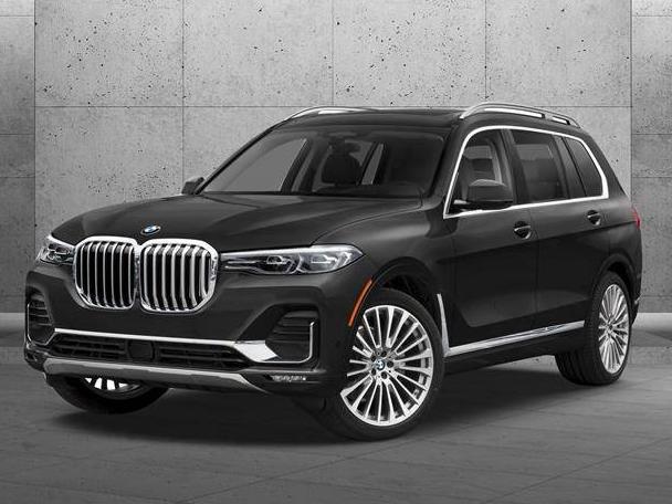 BMW X7 2020 5UXCW2C06L9A02310 image