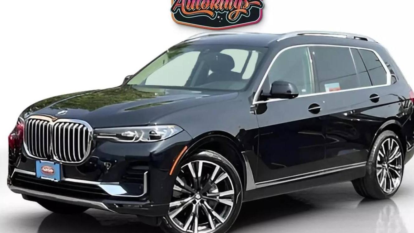 BMW X7 2020 5UXCW2C0XL9B72749 image