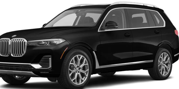 BMW X7 2020 5UXCW2C00L9B83193 image