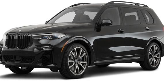 BMW X7 2020 5UXCX6C00LLE35404 image