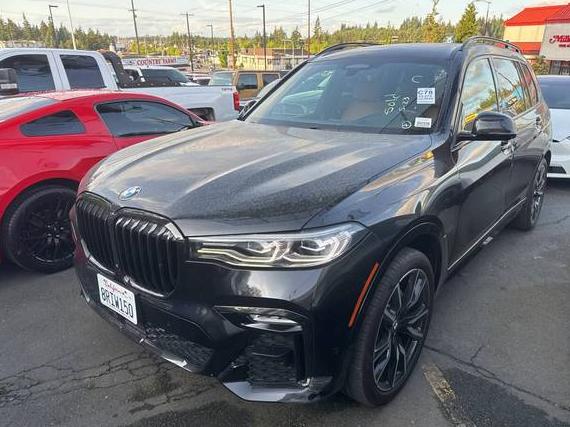 BMW X7 2020 5UXCW2C01L9C22308 image