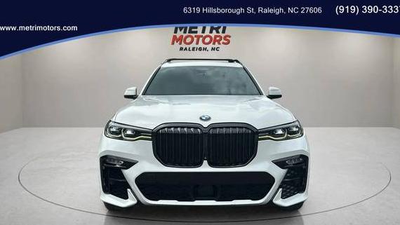 BMW X7 2020 5UXCW2C04L9B46910 image BMW X7 2020 5UXCW2C04L9B46910 image