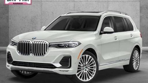 BMW X7 2020 5UXCW2C0XL9D69050 image