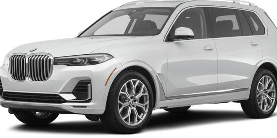 BMW X7 2020 5UXCW2C09L9A00602 image