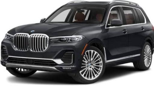 BMW X7 2020 5UXCW2C00L9B26184 image