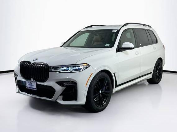 BMW X7 2020 5UXCX6C05L9C58085 image