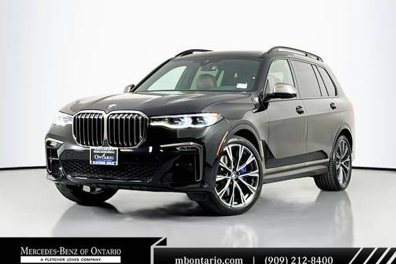 BMW X7 2020 5UXCX6C00L9B68925 image