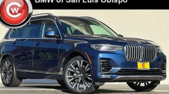 BMW X7 2020 5UXCW2C09L9B86223 image
