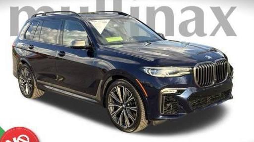 BMW X7 2020 5UXCX6C04LLE35907 image